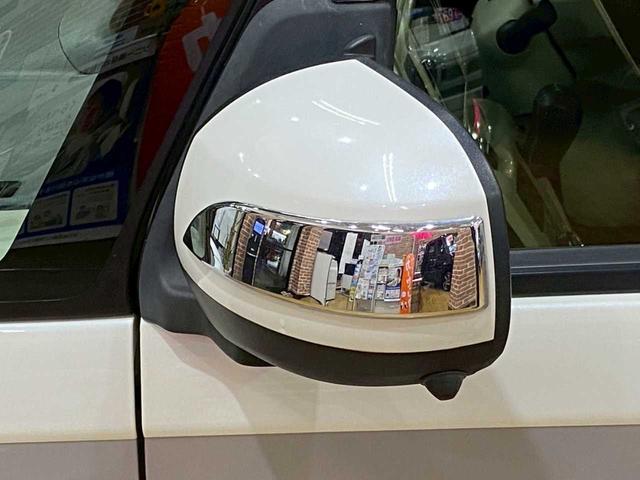 ムーヴキャンバス Gメイクアップ SAII 4WD 運転席・助手席側パワースライドドア 全方位カメラ ABS アイドリングストップ ナビゲーション 衝突被害軽減システム クリアランスソナー プッシュスタート(11枚目)