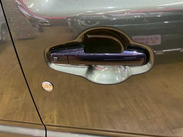 ハスラー タフワイルド　４ＷＤ　届出済未使用車　スマートキー　クルーズコントロール　ステアリングリモコン　運転席・助手席シートヒーター　ＬＥＤヘッドライト　衝突被害軽減ブレーキ（15枚目）