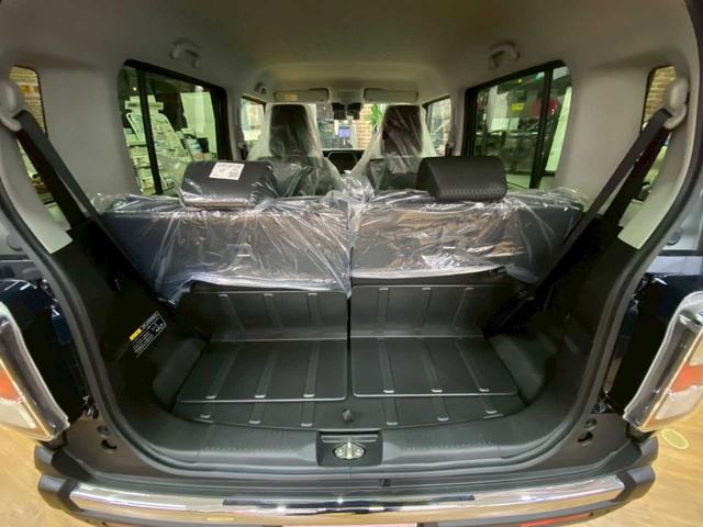 ハスラー タフワイルド　４ＷＤ　届出済未使用車　スマートキー　クルーズコントロール　ステアリングリモコン　運転席・助手席シートヒーター　ＬＥＤヘッドライト　衝突被害軽減ブレーキ（26枚目）