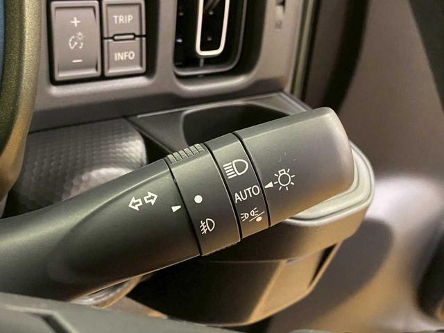 ハスラー タフワイルド　４ＷＤ　届出済未使用車　スマートキー　クルーズコントロール　ステアリングリモコン　運転席・助手席シートヒーター　ＬＥＤヘッドライト　衝突被害軽減ブレーキ（35枚目）