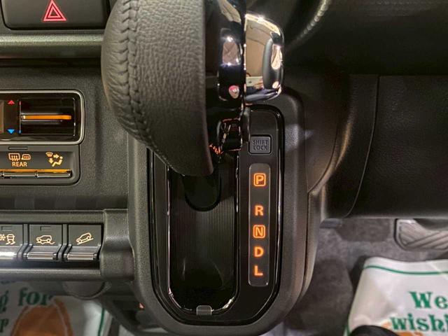 ハスラー タフワイルド　４ＷＤ　届出済未使用車　スマートキー　クルーズコントロール　ステアリングリモコン　運転席・助手席シートヒーター　ＬＥＤヘッドライト　衝突被害軽減ブレーキ（40枚目）