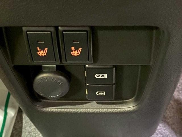 ハスラー タフワイルド　４ＷＤ　届出済未使用車　スマートキー　クルーズコントロール　ステアリングリモコン　運転席・助手席シートヒーター　ＬＥＤヘッドライト　衝突被害軽減ブレーキ（41枚目）