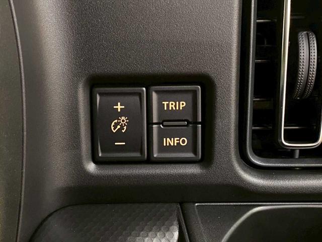 ハスラー タフワイルド　４ＷＤ　届出済未使用車　スマートキー　クルーズコントロール　ステアリングリモコン　運転席・助手席シートヒーター　ＬＥＤヘッドライト　衝突被害軽減ブレーキ（43枚目）