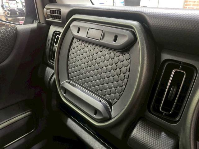 ハスラー タフワイルド　４ＷＤ　届出済未使用車　スマートキー　クルーズコントロール　ステアリングリモコン　運転席・助手席シートヒーター　ＬＥＤヘッドライト　衝突被害軽減ブレーキ（45枚目）