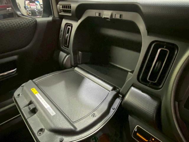 ハスラー タフワイルド　４ＷＤ　届出済未使用車　スマートキー　クルーズコントロール　ステアリングリモコン　運転席・助手席シートヒーター　ＬＥＤヘッドライト　衝突被害軽減ブレーキ（46枚目）
