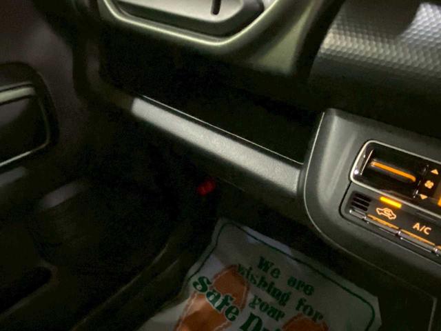 ハスラー タフワイルド　４ＷＤ　届出済未使用車　スマートキー　クルーズコントロール　ステアリングリモコン　運転席・助手席シートヒーター　ＬＥＤヘッドライト　衝突被害軽減ブレーキ（47枚目）