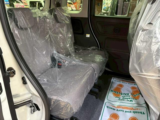 ワゴンＲスマイル ハイブリッドＸ　４ＷＤ　運転席・助手席パワースライドドア　レーンキープアシスト　障害物センサー　アクセル踏み間違い防止装置　オートマチックハイビーム　盗難防止装置　運転席・助手席シートヒーター　スマートキー　ＡＢＳ（21枚目）