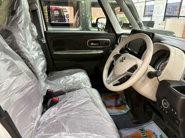 ワゴンＲスマイル ハイブリッドＸ　４ＷＤ　運転席・助手席パワースライドドア　レーンキープアシスト　障害物センサー　アクセル踏み間違い防止装置　オートマチックハイビーム　盗難防止装置　運転席・助手席シートヒーター　スマートキー　ＡＢＳ（22枚目）