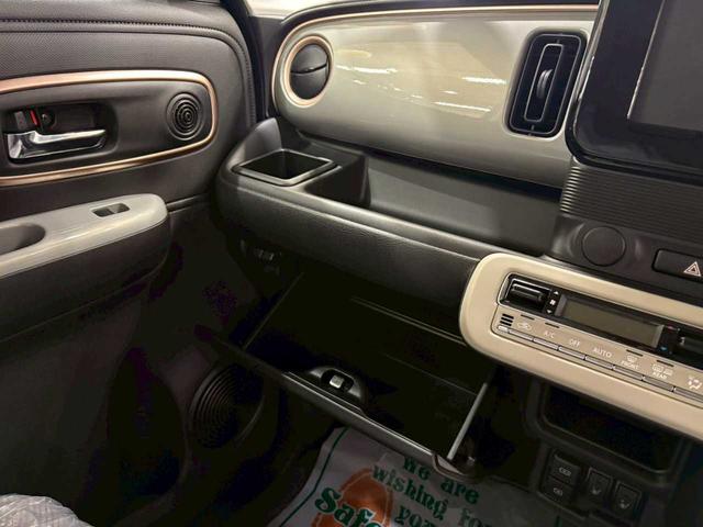 ワゴンＲスマイル ハイブリッドＸ　４ＷＤ　運転席・助手席パワースライドドア　レーンキープアシスト　障害物センサー　アクセル踏み間違い防止装置　オートマチックハイビーム　盗難防止装置　運転席・助手席シートヒーター　スマートキー　ＡＢＳ（36枚目）