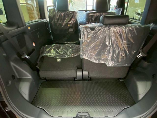 タント カスタムＲＳ　４ＷＤ　両側電動スライドドア　バックカメラ　衝突被害軽減ブレーキ　　レーンキープアシスト　横滑り防止装置　運転席・助手席シートヒーター　障害物センサー　オートマチックハイビーム（26枚目）