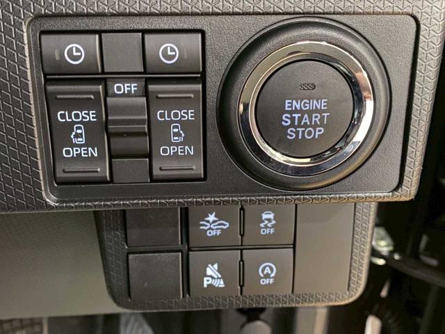 タント カスタムＲＳ　４ＷＤ　両側電動スライドドア　バックカメラ　衝突被害軽減ブレーキ　　レーンキープアシスト　横滑り防止装置　運転席・助手席シートヒーター　障害物センサー　オートマチックハイビーム（40枚目）