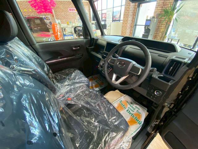 タント カスタムRS 4WD 両側電動スライドドア バックカメラ 衝突被害軽減ブレーキ レーンキープアシスト 横滑り防止装置 運転席・助手席シートヒーター 障害物センサー オートマチックハイビーム(17枚目)