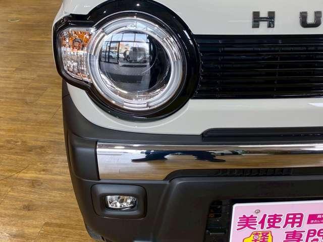 ハスラー タフワイルド　４ＷＤ　アダプティクルーズコントロール　ヒルディセントコントロール　障害物センサー　レーンキープアシスト　アイドリングストップ　オートマチックハイビーム　盗難防止装置　アクセル踏み間違い防止装置（12枚目）