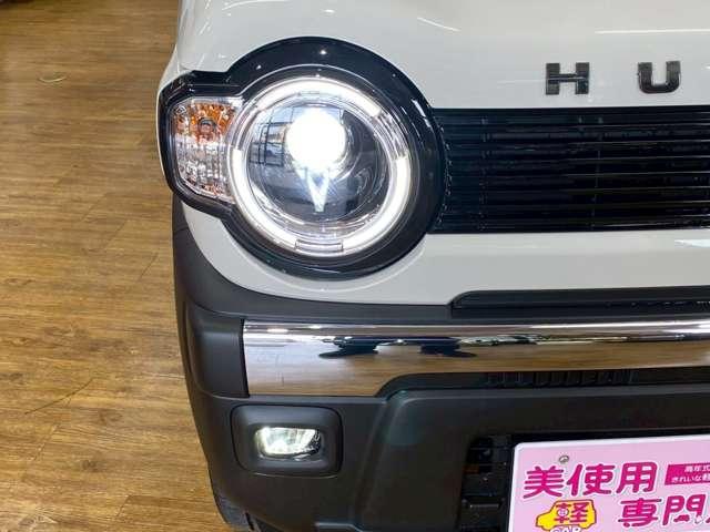 ハスラー タフワイルド　４ＷＤ　アダプティクルーズコントロール　ヒルディセントコントロール　障害物センサー　レーンキープアシスト　アイドリングストップ　オートマチックハイビーム　盗難防止装置　アクセル踏み間違い防止装置（13枚目）