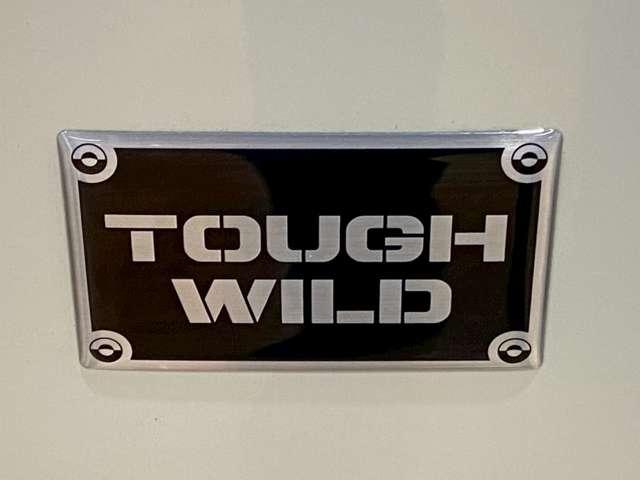 ハスラー タフワイルド　４ＷＤ　アダプティクルーズコントロール　ヒルディセントコントロール　障害物センサー　レーンキープアシスト　アイドリングストップ　オートマチックハイビーム　盗難防止装置　アクセル踏み間違い防止装置（18枚目）