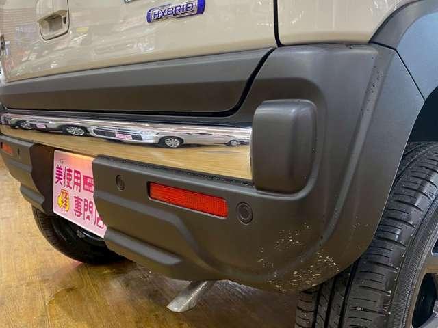 ハスラー タフワイルド　４ＷＤ　アダプティクルーズコントロール　ヒルディセントコントロール　障害物センサー　レーンキープアシスト　アイドリングストップ　オートマチックハイビーム　盗難防止装置　アクセル踏み間違い防止装置（19枚目）