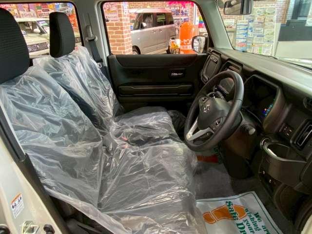 ハスラー タフワイルド　４ＷＤ　アダプティクルーズコントロール　ヒルディセントコントロール　障害物センサー　レーンキープアシスト　アイドリングストップ　オートマチックハイビーム　盗難防止装置　アクセル踏み間違い防止装置（20枚目）