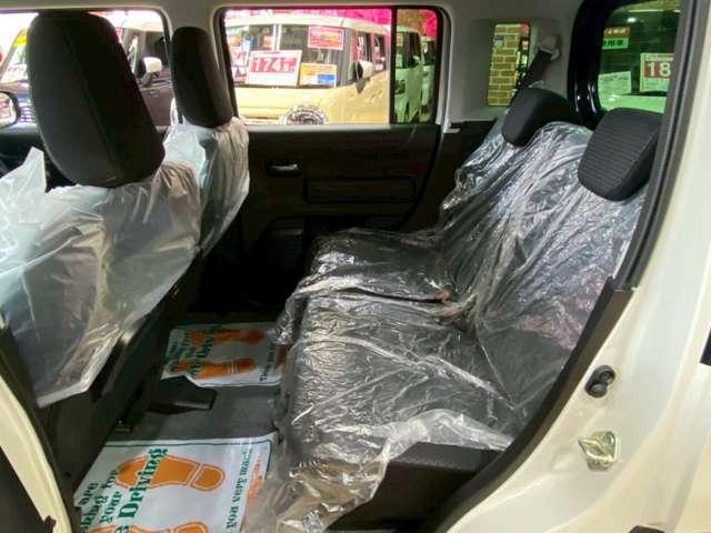 ハスラー タフワイルド　４ＷＤ　アダプティクルーズコントロール　ヒルディセントコントロール　障害物センサー　レーンキープアシスト　アイドリングストップ　オートマチックハイビーム　盗難防止装置　アクセル踏み間違い防止装置（26枚目）