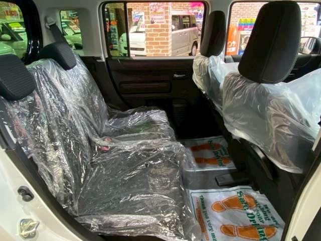 ハスラー タフワイルド　４ＷＤ　アダプティクルーズコントロール　ヒルディセントコントロール　障害物センサー　レーンキープアシスト　アイドリングストップ　オートマチックハイビーム　盗難防止装置　アクセル踏み間違い防止装置（27枚目）