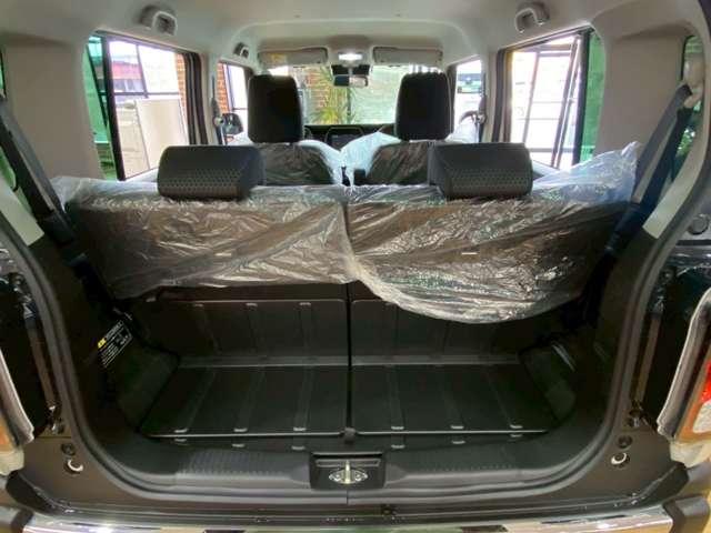 ハスラー タフワイルド　４ＷＤ　アダプティクルーズコントロール　ヒルディセントコントロール　障害物センサー　レーンキープアシスト　アイドリングストップ　オートマチックハイビーム　盗難防止装置　アクセル踏み間違い防止装置（29枚目）