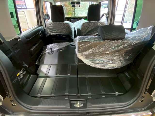 ハスラー タフワイルド　４ＷＤ　アダプティクルーズコントロール　ヒルディセントコントロール　障害物センサー　レーンキープアシスト　アイドリングストップ　オートマチックハイビーム　盗難防止装置　アクセル踏み間違い防止装置（30枚目）