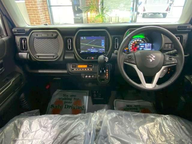 ハスラー タフワイルド　４ＷＤ　アダプティクルーズコントロール　ヒルディセントコントロール　障害物センサー　レーンキープアシスト　アイドリングストップ　オートマチックハイビーム　盗難防止装置　アクセル踏み間違い防止装置（32枚目）