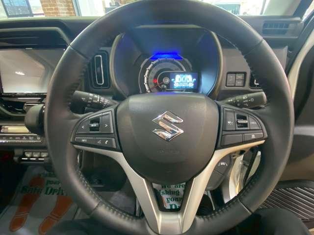 ハスラー タフワイルド　４ＷＤ　アダプティクルーズコントロール　ヒルディセントコントロール　障害物センサー　レーンキープアシスト　アイドリングストップ　オートマチックハイビーム　盗難防止装置　アクセル踏み間違い防止装置（33枚目）