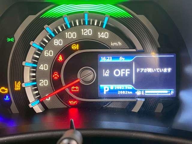 ハスラー タフワイルド　４ＷＤ　アダプティクルーズコントロール　ヒルディセントコントロール　障害物センサー　レーンキープアシスト　アイドリングストップ　オートマチックハイビーム　盗難防止装置　アクセル踏み間違い防止装置（39枚目）