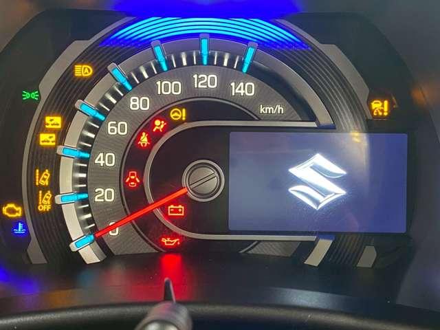 ハスラー タフワイルド　４ＷＤ　アダプティクルーズコントロール　ヒルディセントコントロール　障害物センサー　レーンキープアシスト　アイドリングストップ　オートマチックハイビーム　盗難防止装置　アクセル踏み間違い防止装置（40枚目）