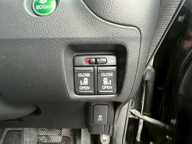 Ｎ－ＢＯＸカスタム Ｇ　ターボＳＳパッケージ　４ＷＤ　社外ナビゲーション　両側電動スライドドア　ステアリングリモコン　プッシュスタート　バックカメラ　パドルシフト　オートライト　フォグライト（41枚目）