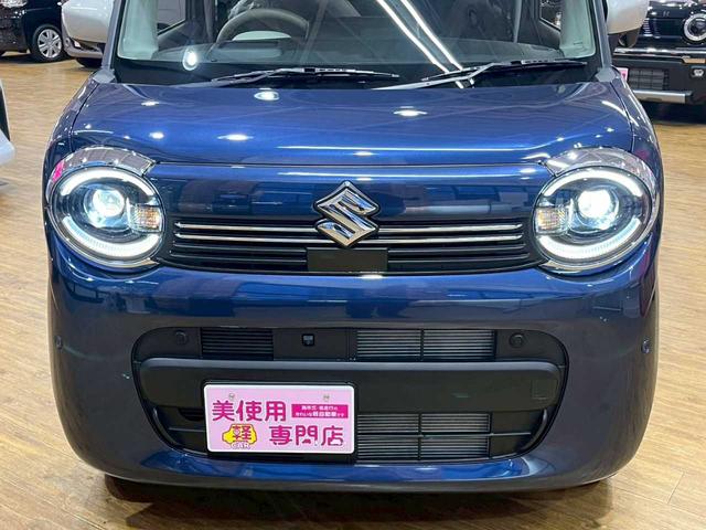 ワゴンＲスマイル ハイブリッドＳ　２トーンルーフパッケージ装着車　４ＷＤ　全方位カメラ付きナビ　ＤＶＤ・ＣＤ　助手席側電動スライドドア　アイドリングストップ　両席シートヒーター　スマートキー　プッシュスタート　オートライトシステム（14枚目）