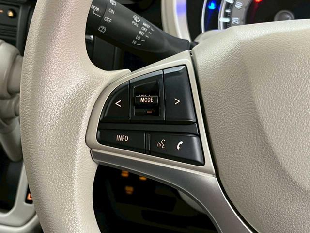 ワゴンＲスマイル ハイブリッドＳ　２トーンルーフパッケージ装着車　４ＷＤ　全方位カメラ付きナビ　ＤＶＤ・ＣＤ　助手席側電動スライドドア　アイドリングストップ　両席シートヒーター　スマートキー　プッシュスタート　オートライトシステム（34枚目）