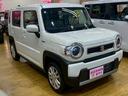 ハスラー ハイブリッドＧ　４ＷＤ　社外ナビ　ヒルディセントコントロール　アダプティクルーズコントロール　レーンキープアシスト　障害物センサー　ＬＥＤヘッドライト　衝突被害軽減ブレーキ　アクセル踏み間違い防止装置　スマートキー（7枚目）