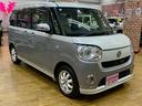 ムーヴキャンバス Gメイクアップ SAII 4WD 運転席・助手席側パワースライドドア 全方位カメラ ABS アイドリングストップ ナビゲーション 衝突被害軽減システム クリアランスソナー プッシュスタート(4枚目)