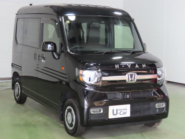 Ｎ－ＶＡＮ＋スタイル ファン　４ＷＤ　メモリーナビ　ＥＴＣ　バックカメラ　両側スライドドア　オートクルーズコントロール　アイドリングストップ　ＵＳＢ入力端子　衝突防止システム　ＬＥＤヘッドランプ　スマートキー　横滑り防止装置（6枚目）