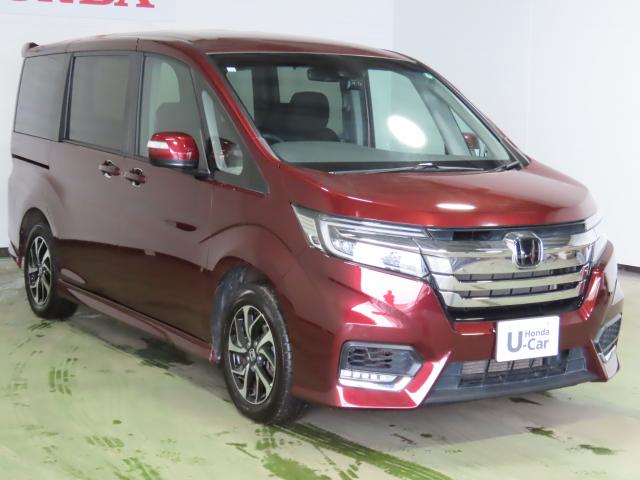 ステップワゴンスパーダ スパーダホンダセンシング　ホンダセンシング　ナビ　ドラレコ　４ＷＤ（6枚目）