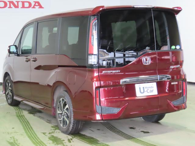 ステップワゴンスパーダ スパーダホンダセンシング　ホンダセンシング　ナビ　ドラレコ　４ＷＤ（7枚目）