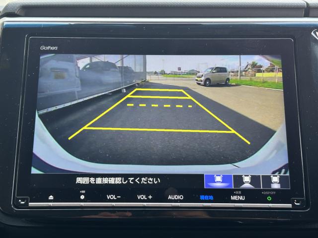 ステップワゴンスパーダ スパーダホンダセンシング　車検整備付　純正９インチナビ　ドラレコ　フルセグ　リアカメラ　ＥＴＣ（17枚目）