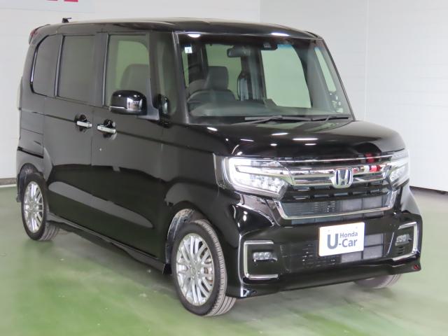 Ｎ－ＢＯＸカスタム Ｌターボ（6枚目）
