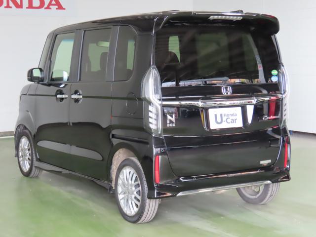 Ｎ－ＢＯＸカスタム Ｌターボ（7枚目）