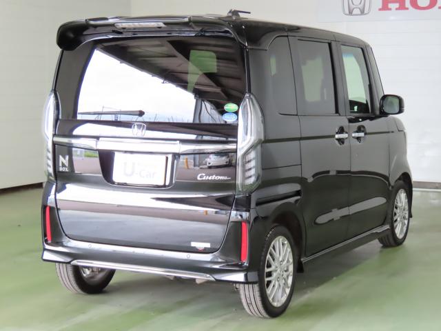 Ｎ－ＢＯＸカスタム Ｌターボ（8枚目）