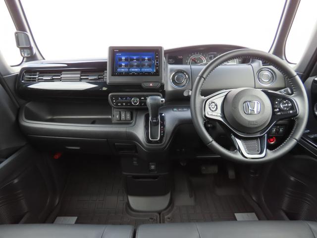 Ｎ－ＢＯＸカスタム Ｌターボ（11枚目）