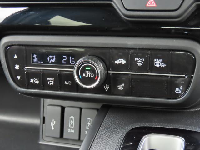 Ｎ－ＢＯＸカスタム Ｌターボ（14枚目）