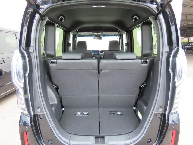 Ｎ－ＢＯＸカスタム Ｌターボ（21枚目）