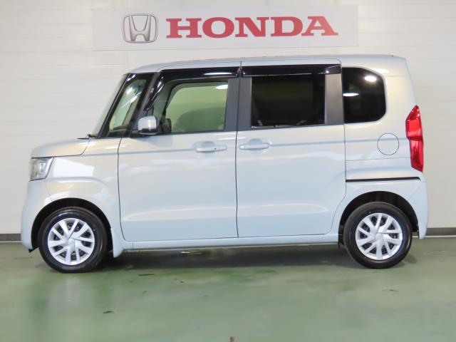 N-BOX L ホンダセンシング・純正ナビ・リアカメラ・4WD(5枚目)