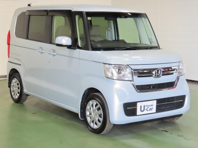 N-BOX L ホンダセンシング・純正ナビ・リアカメラ・4WD(6枚目)