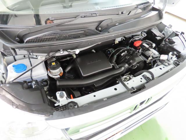 N-BOX L ホンダセンシング・純正ナビ・リアカメラ・4WD(11枚目)