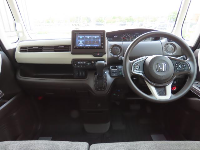 N-BOX L ホンダセンシング・純正ナビ・リアカメラ・4WD(12枚目)