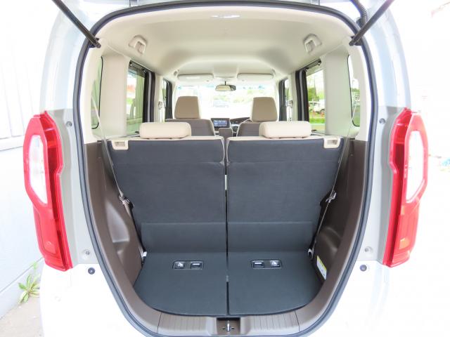 N-BOX L ホンダセンシング・純正ナビ・リアカメラ・4WD(23枚目)
