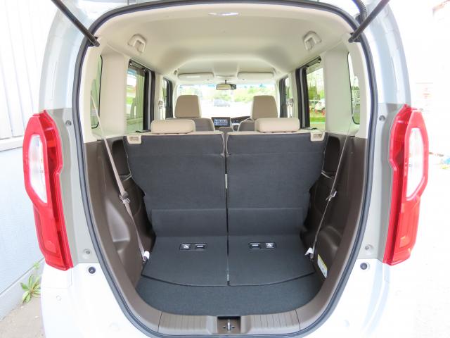 N-BOX L ホンダセンシング・純正ナビ・リアカメラ・4WD(24枚目)